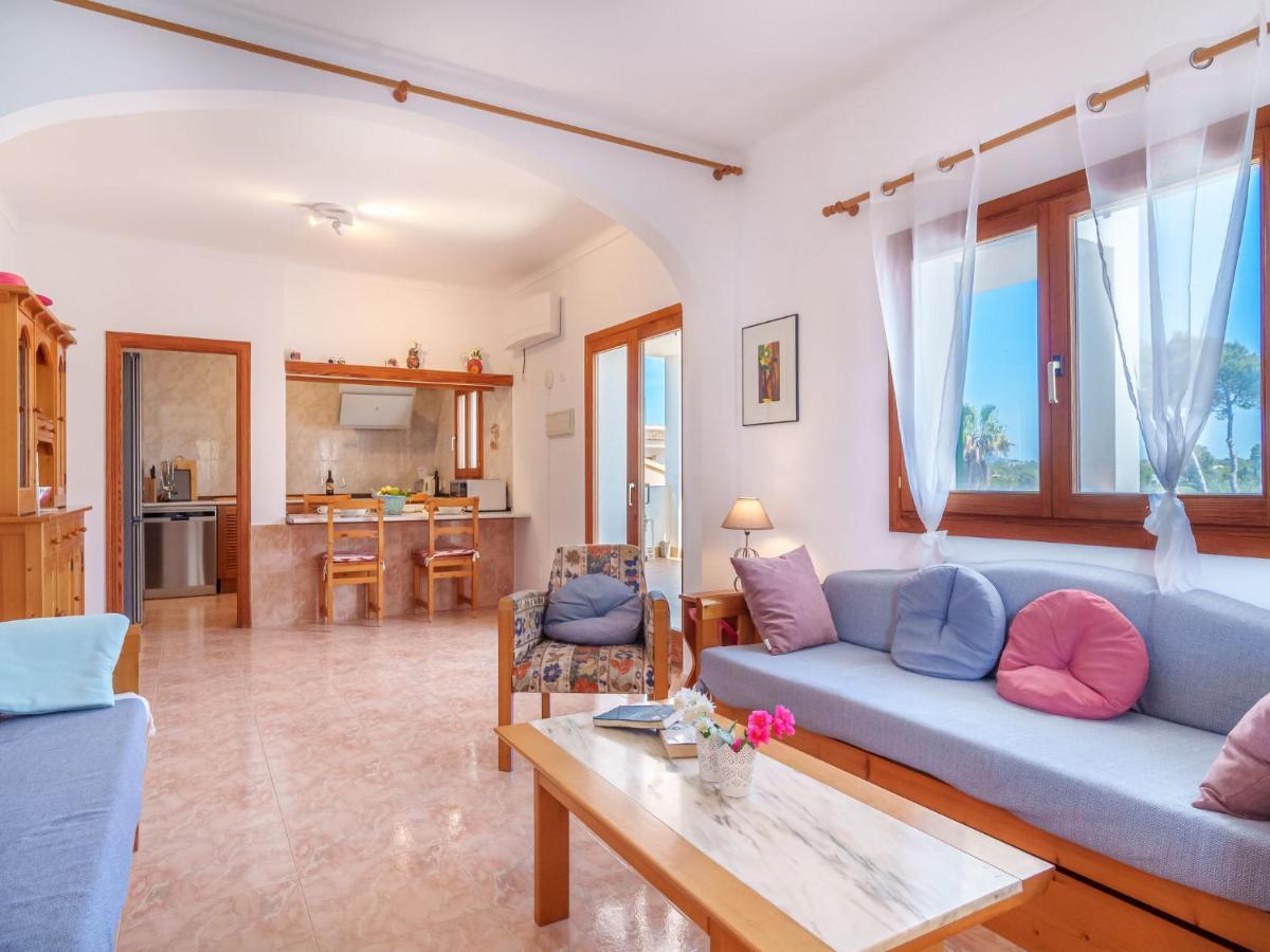 Apartment - Sny160 By Interhome Santanyí Dış mekan fotoğraf