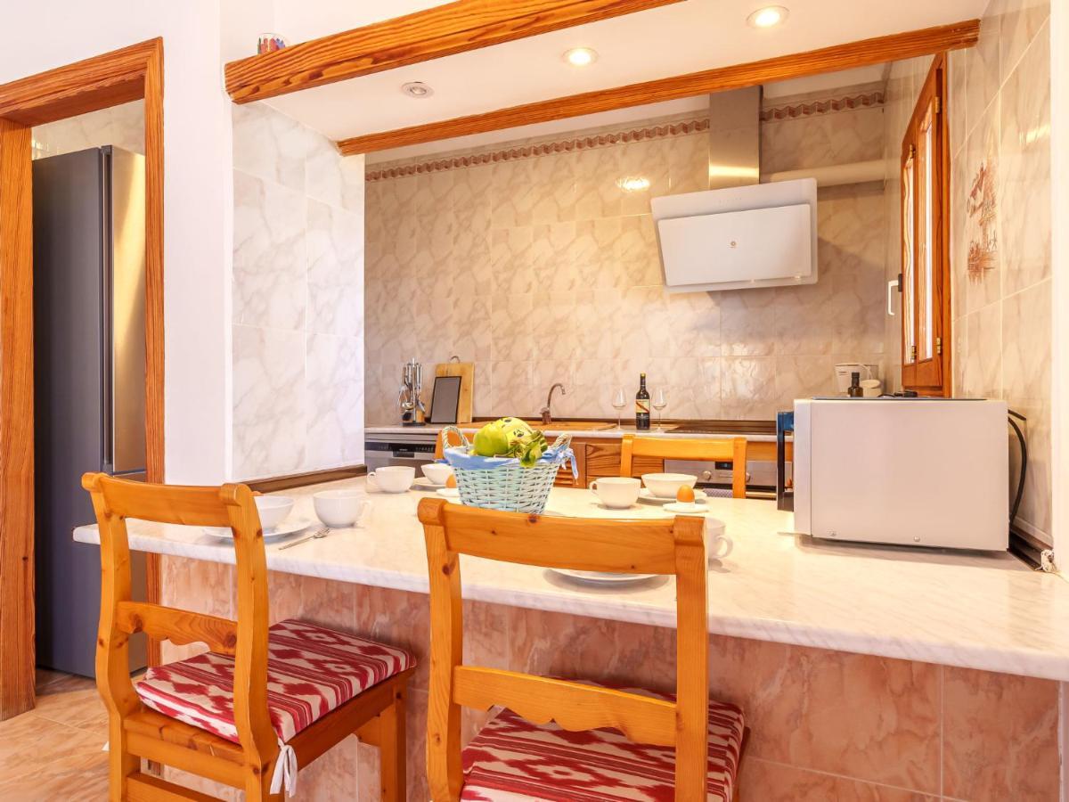 Apartment - Sny160 By Interhome Santanyí Dış mekan fotoğraf