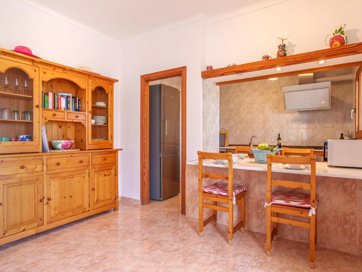 Apartment - Sny160 By Interhome Santanyí Dış mekan fotoğraf