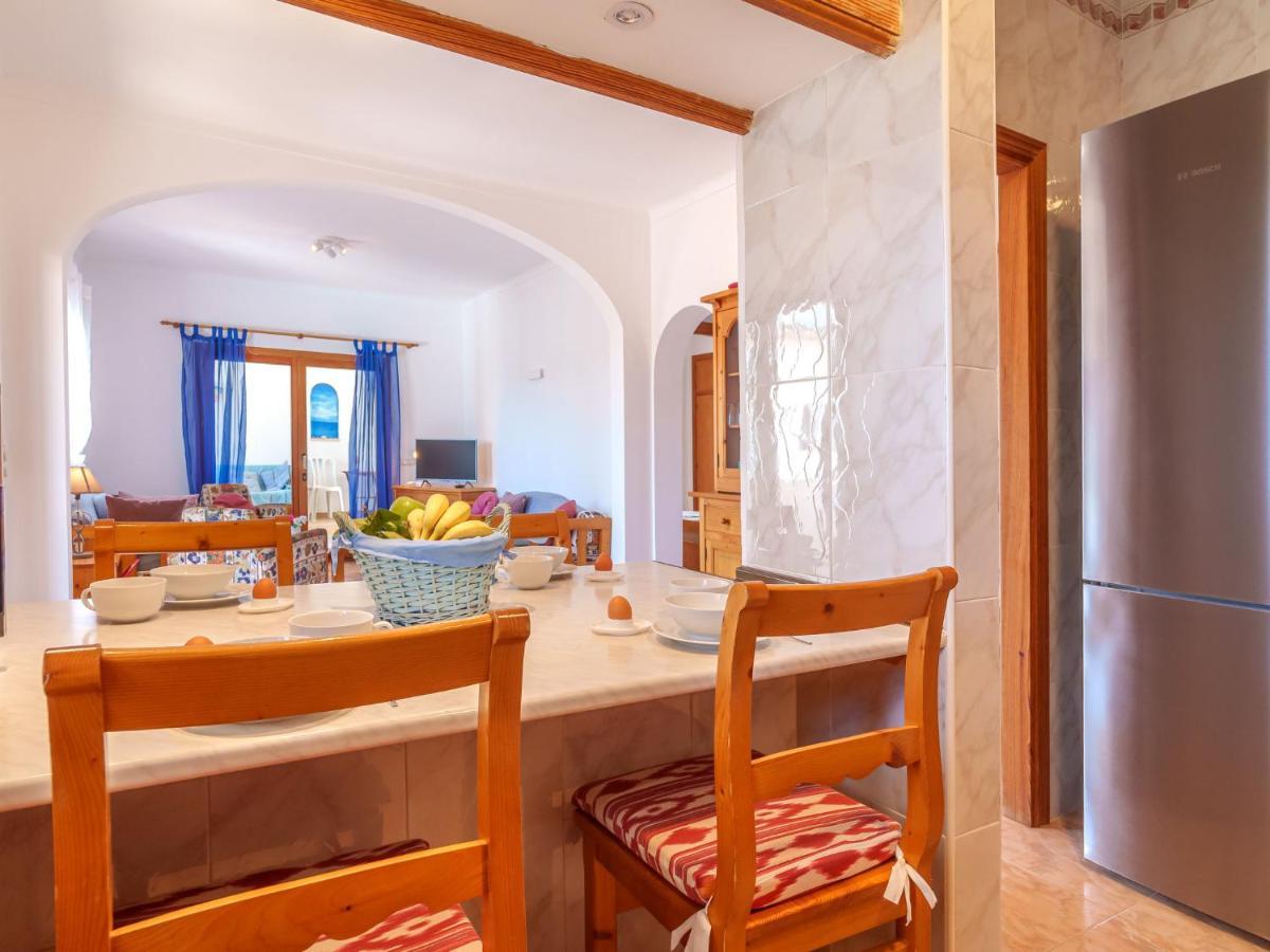 Apartment - Sny160 By Interhome Santanyí Dış mekan fotoğraf