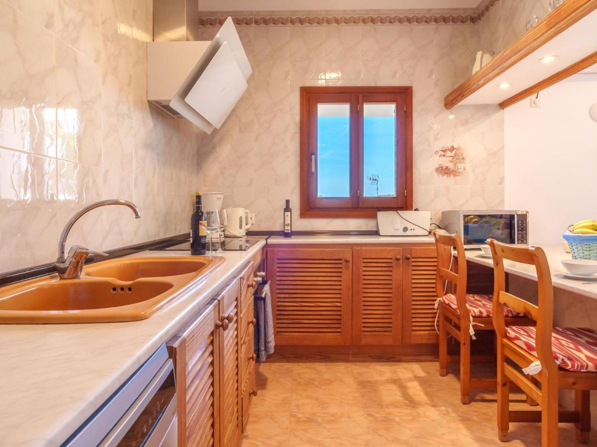 Apartment - Sny160 By Interhome Santanyí Dış mekan fotoğraf